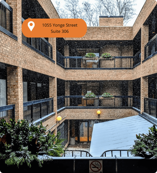 1055 Yonge Street Springboard Location