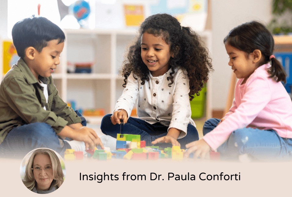Wondering about your Child's Development? Insights from Dr. Paula Conforti